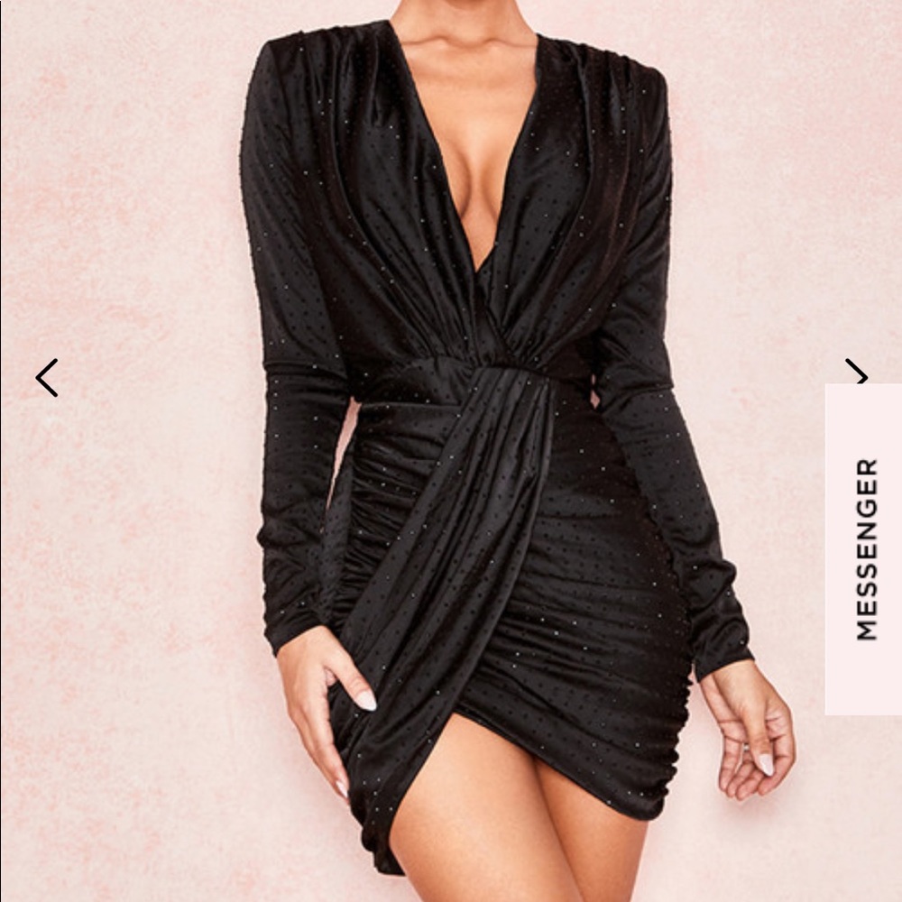 House of CB dress